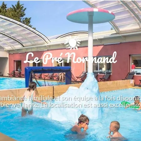 Kemp Mobil-home Roma Saint-Jean-de-la-Rivière