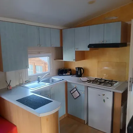 Mobil-home Roma Parque de Campismo *