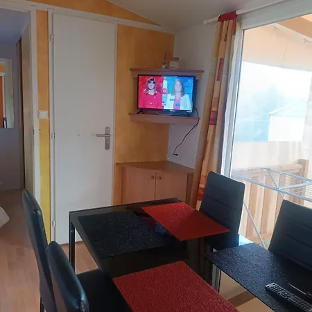 Mobil-home Roma Saint-Jean-de-la-Rivière