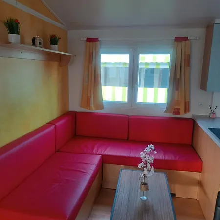 Parque de Campismo Mobil-home Roma *